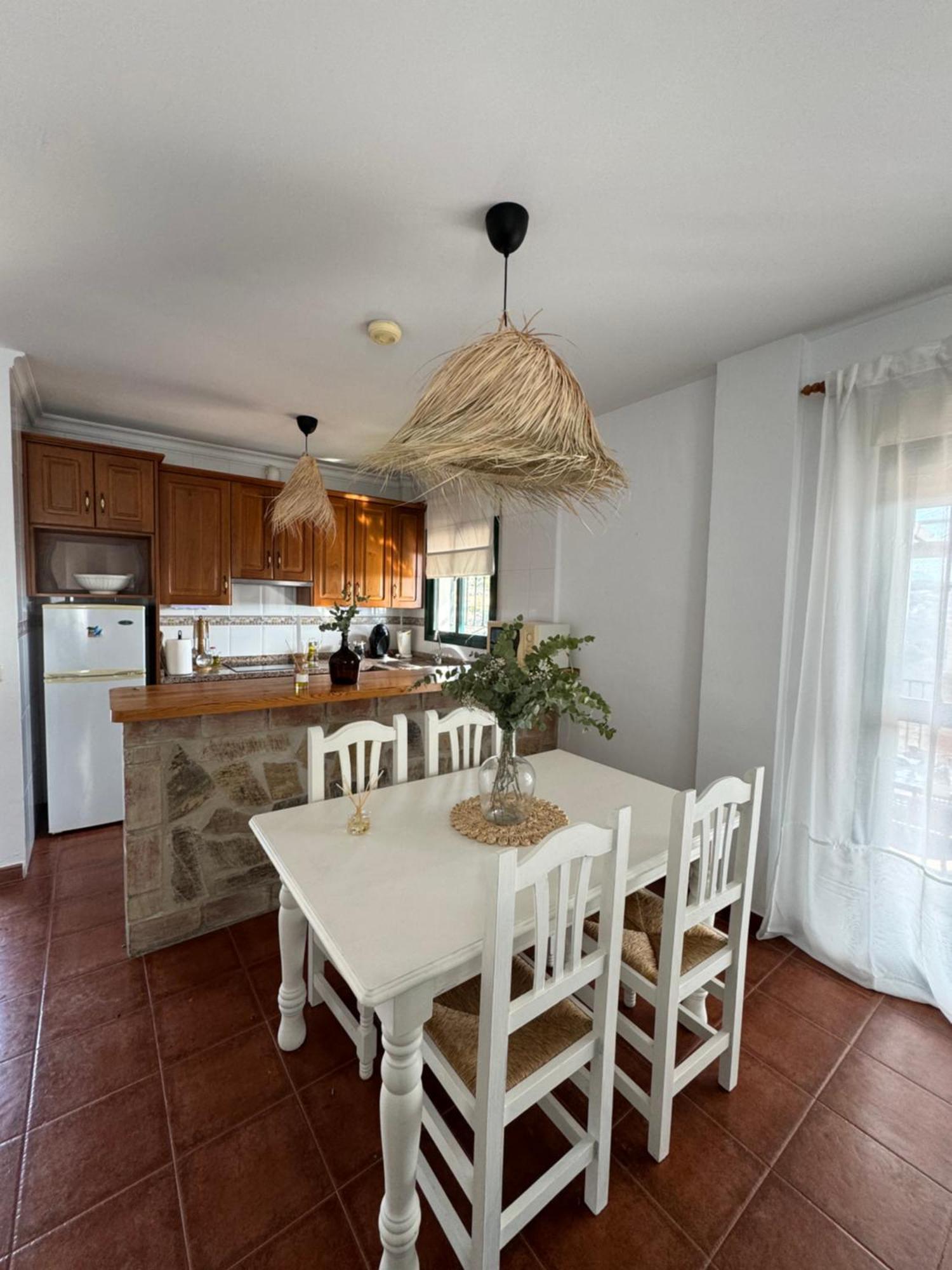 Villa En Frigiliana Con Piscina, Jacuzzi Y Espectaculares Vistas Esterno foto