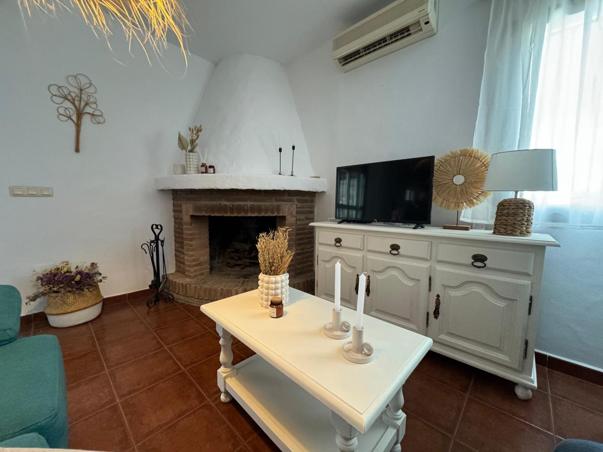 Villa En Frigiliana Con Piscina, Jacuzzi Y Espectaculares Vistas Esterno foto